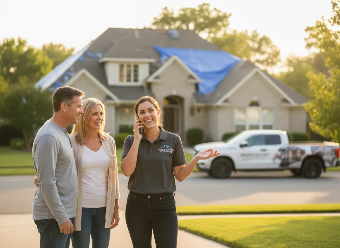 Emergency Roof Repair Mount Pleasant, TX FAQs